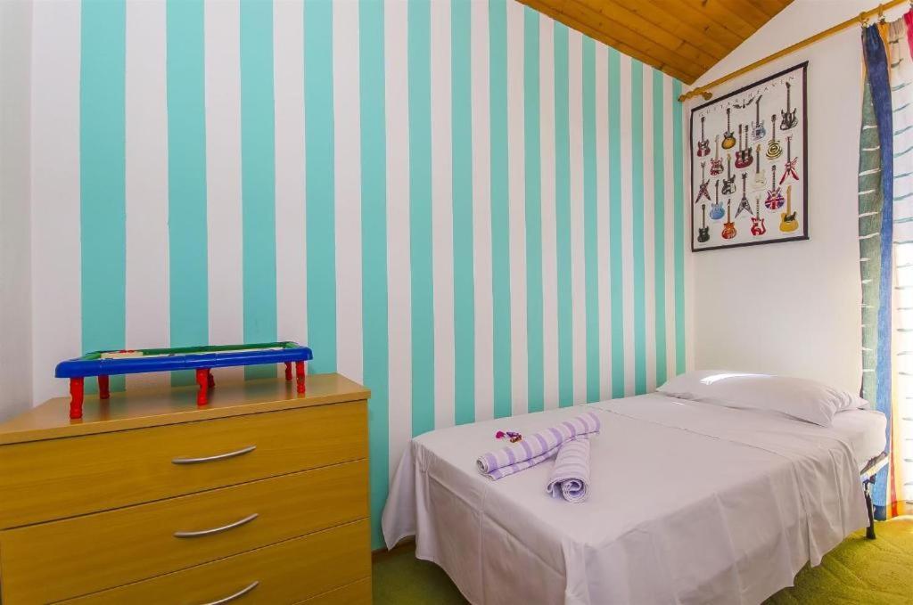 Three Bedroom Apartment With Amazing Sea View Trogir Exterior foto