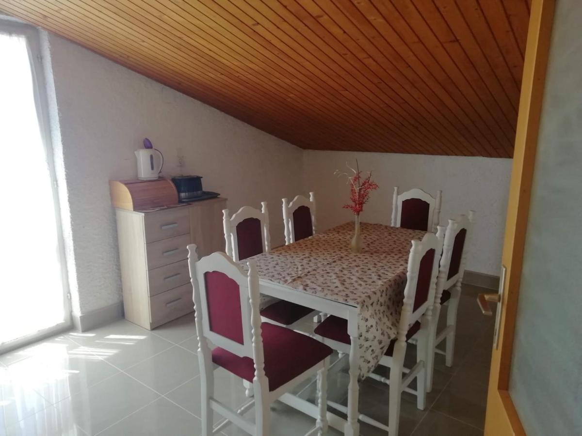 Three Bedroom Apartment With Amazing Sea View Trogir Exterior foto